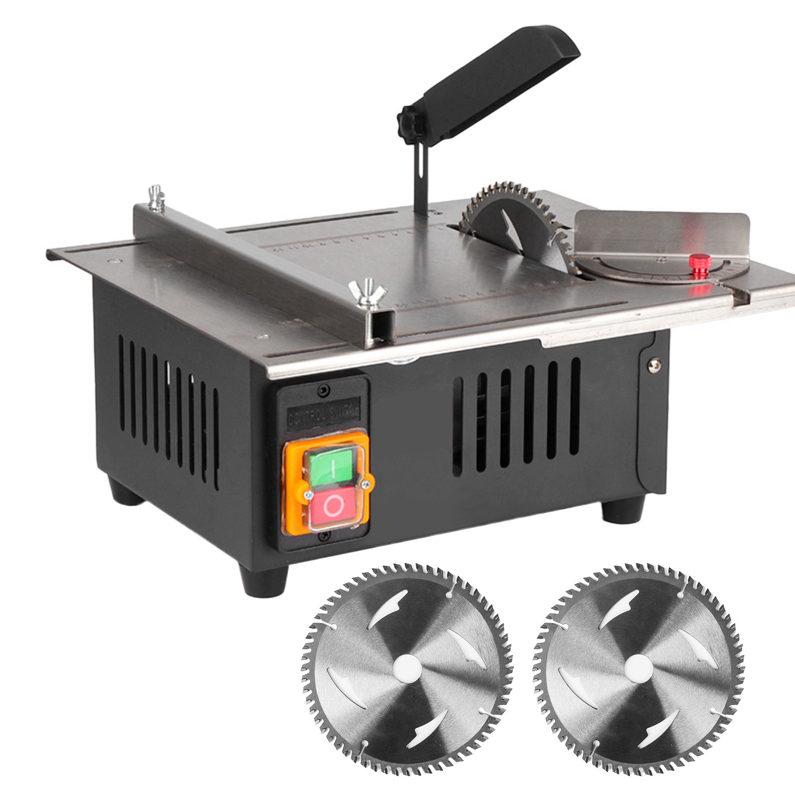 Woodworking Ruler - 1200W Woodworking Decoration Table Saw Newly
