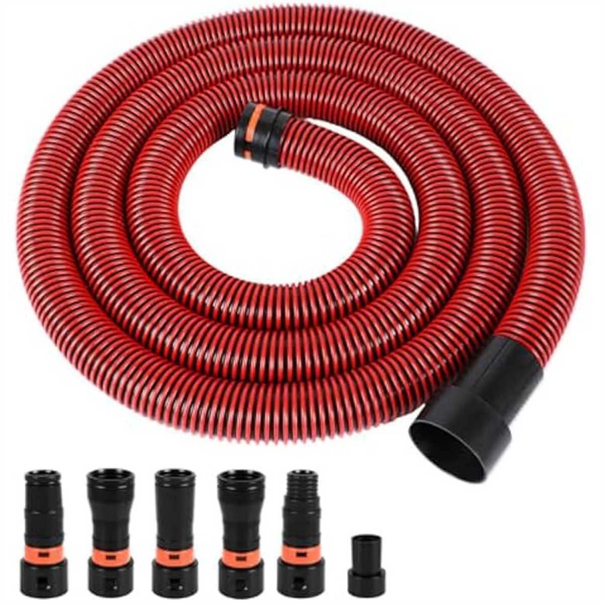Woodworking Company - A002 Dust Collection Hose Kit for