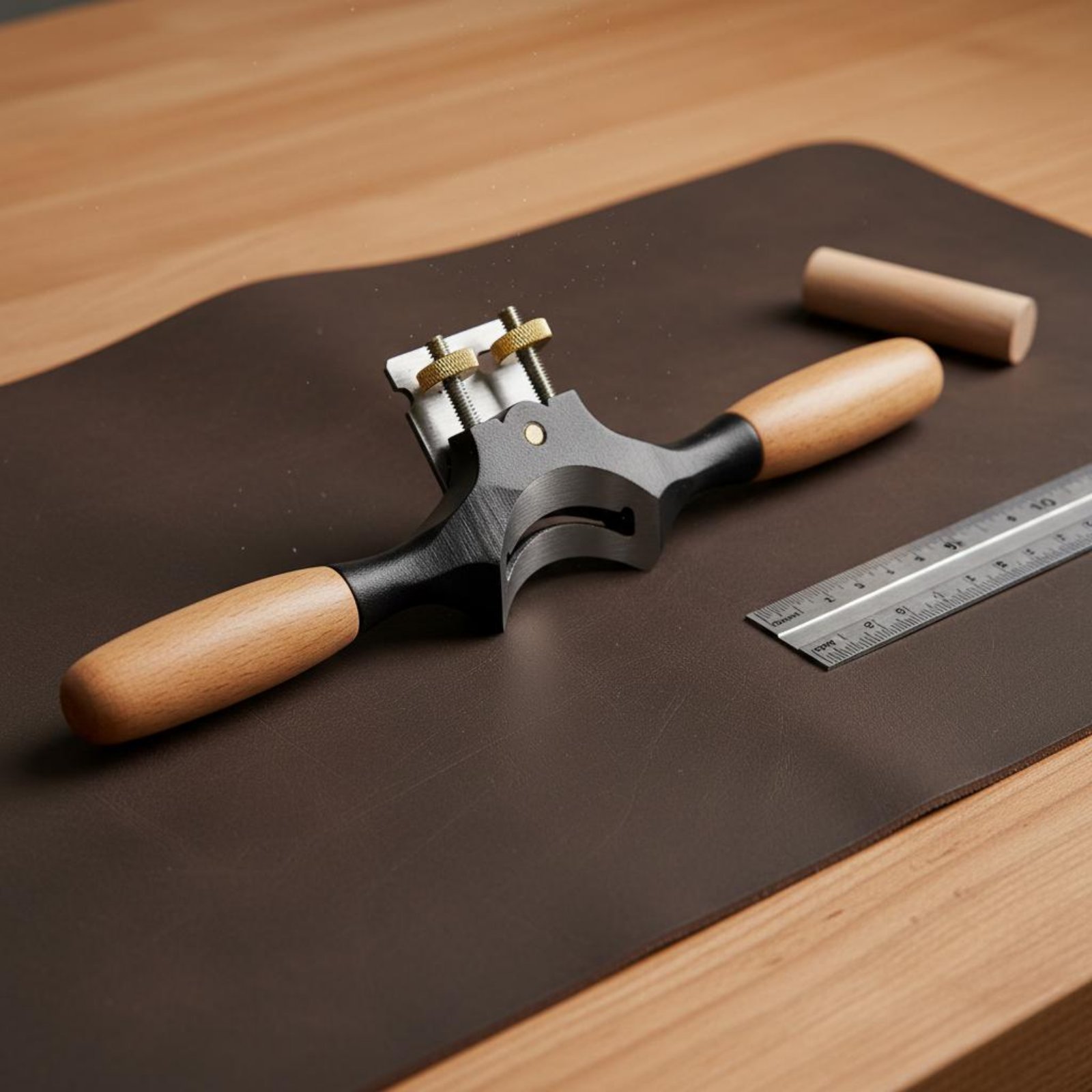 Spoke Shave Round - Concave Spokeshave Sharp Blade Rounding Plane