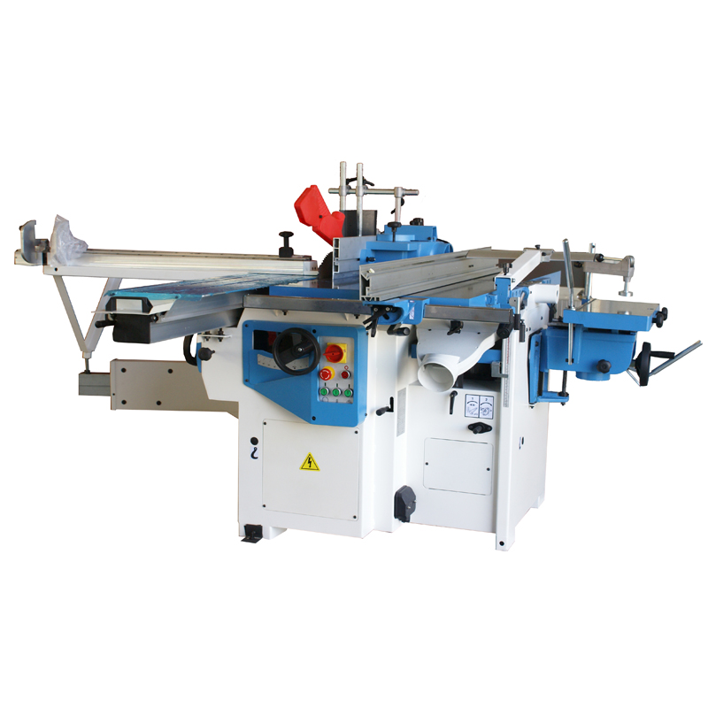 Zicar Woodworking Machinery - ZICAR Thicknesser Woodworking Combination Machine and