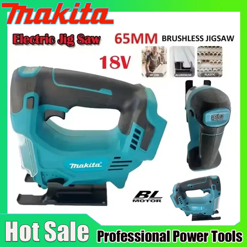 Woodworking Jig - Makita Cordless Electric Jig Saw Portable