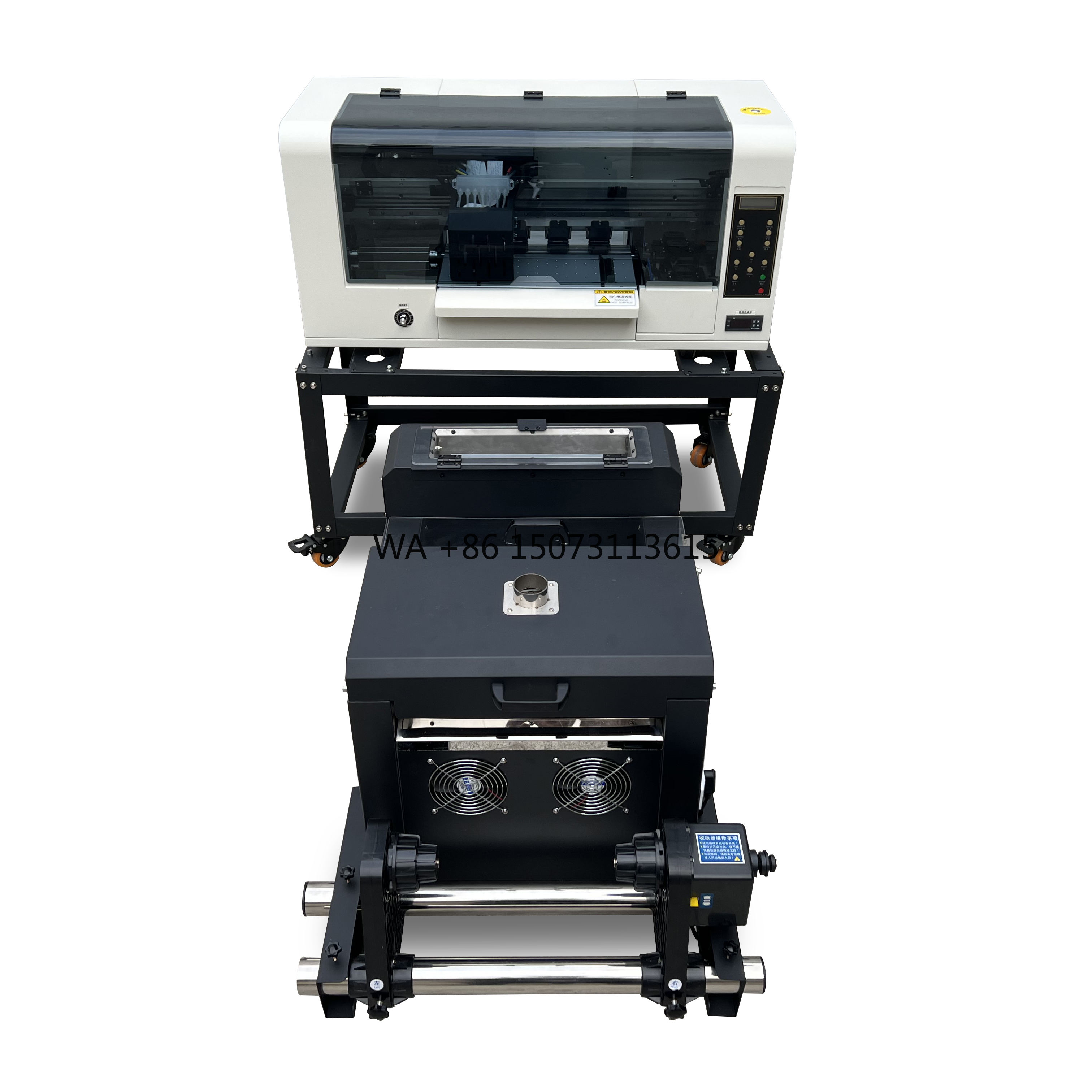 Woodworking Supplier - A3 DTF Printer Supplier XP600 Print