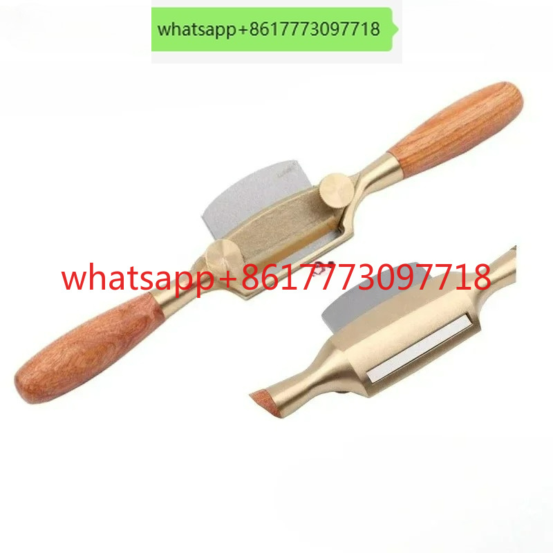 Spoke Shave Round - Qiangsheng Luban Round Sole Spokeshave
