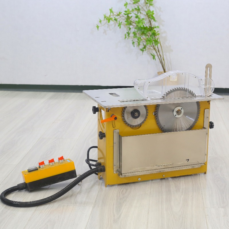 Woodworking Machine - 【Factory Price】Horizontal Style Dust-Free Composite Wood