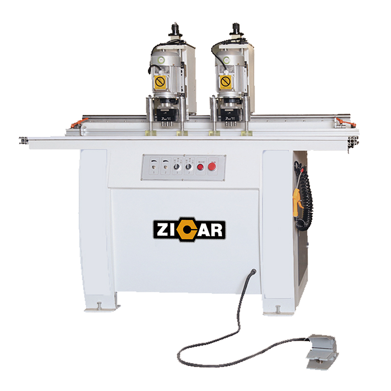 Zicar Woodworking Machinery - ZICAR Best-selling Double Head Vertical Hinge