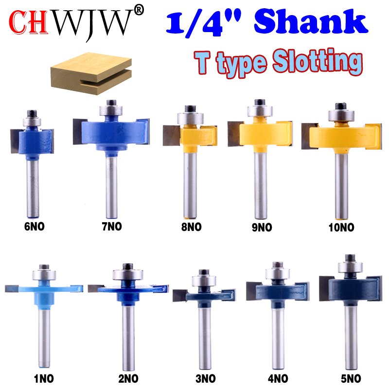 Woodworking Show - 1pc 1/4