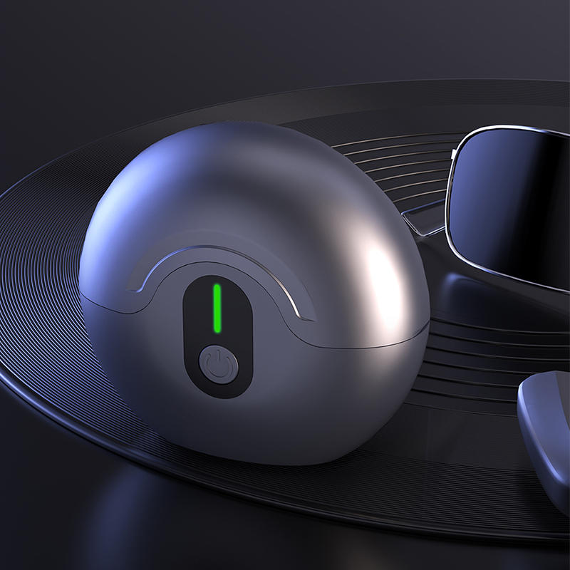 Spoke Shave Round - Flying Saucer Design Electric Shaver For