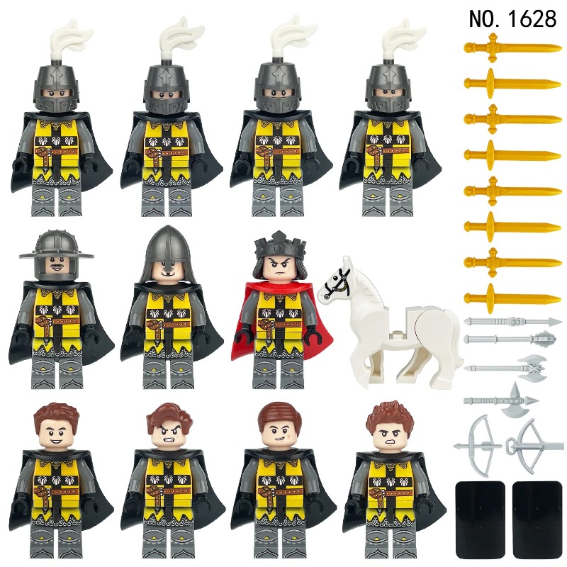 Medieval soldier knight Rome a - Woodworking Horse review and price