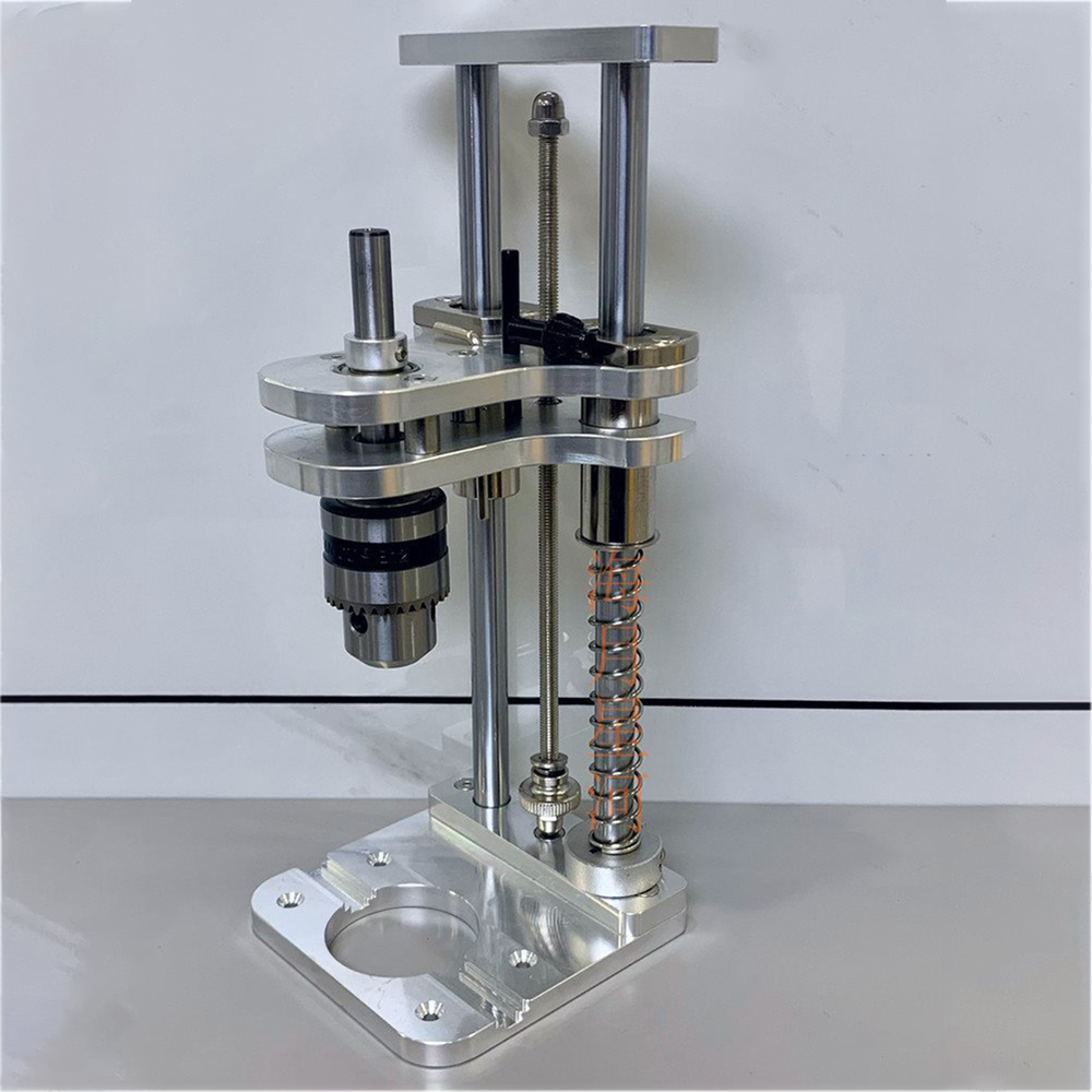 Precision Aluminum Profile Ver - Woodworking Show review and price