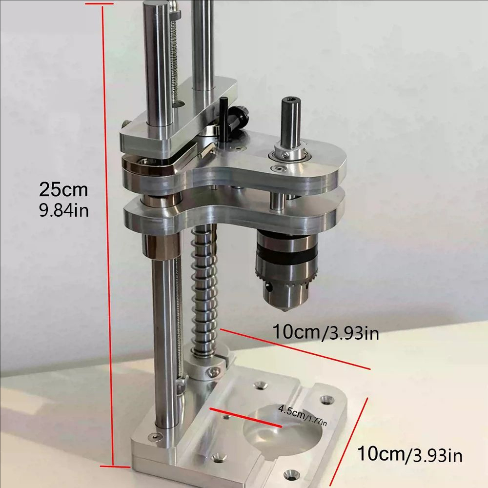 Precision Aluminum Profile Ver - Woodworking Show review and price