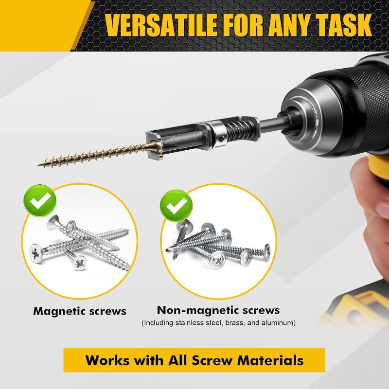 Wear-Resistant Spring Screw Su - Woodworking Company review and price
