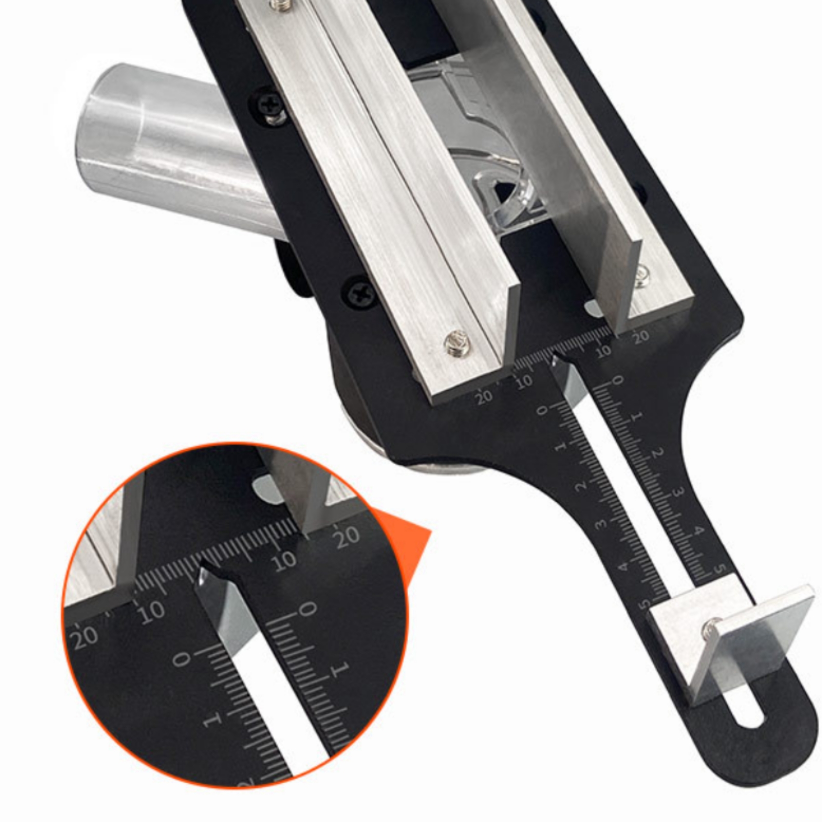 Dust Collection Router Jig Tra - Woodworking Jig review and price