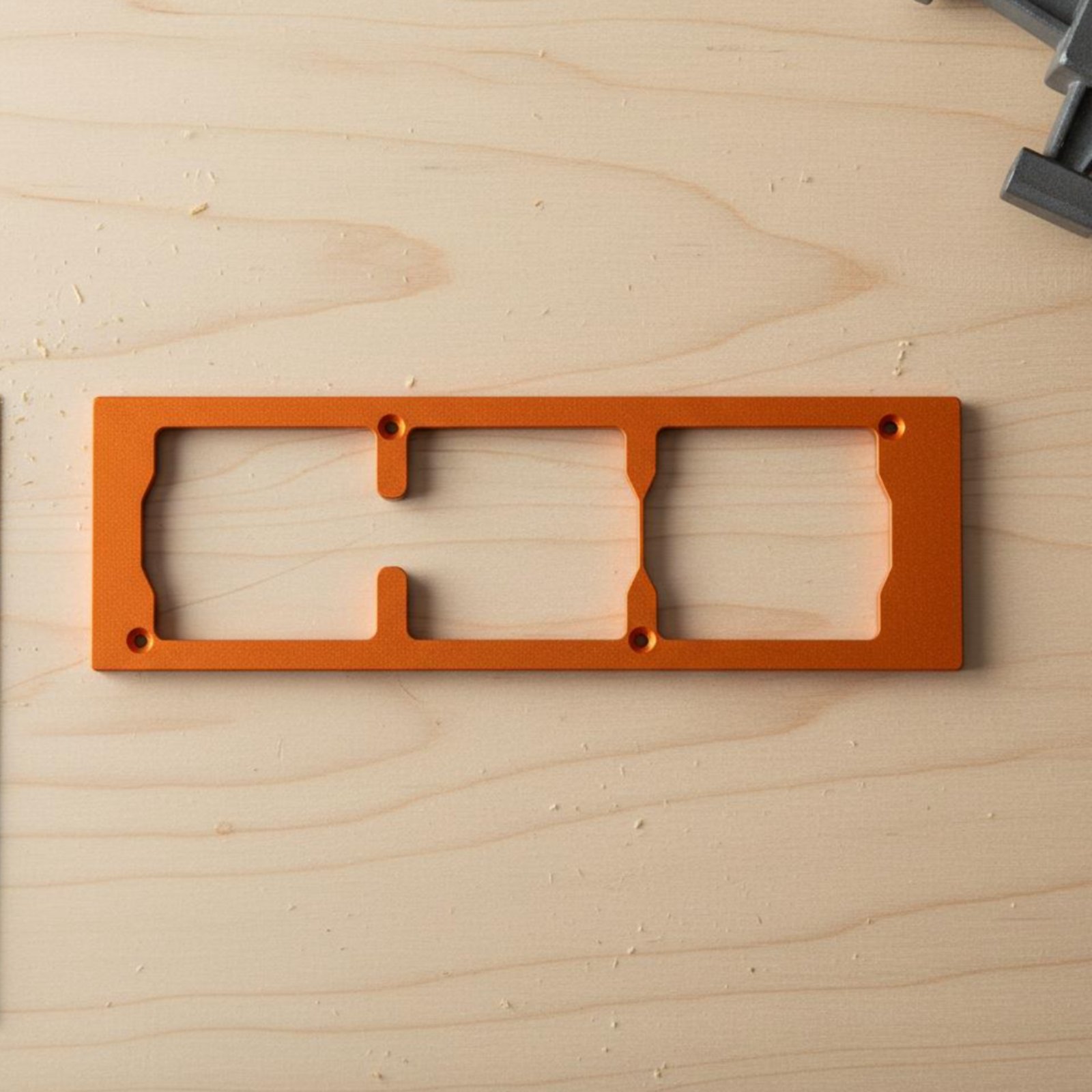 86 Box Cutout Jig Time-Saving  - Woodworking Jig review and price