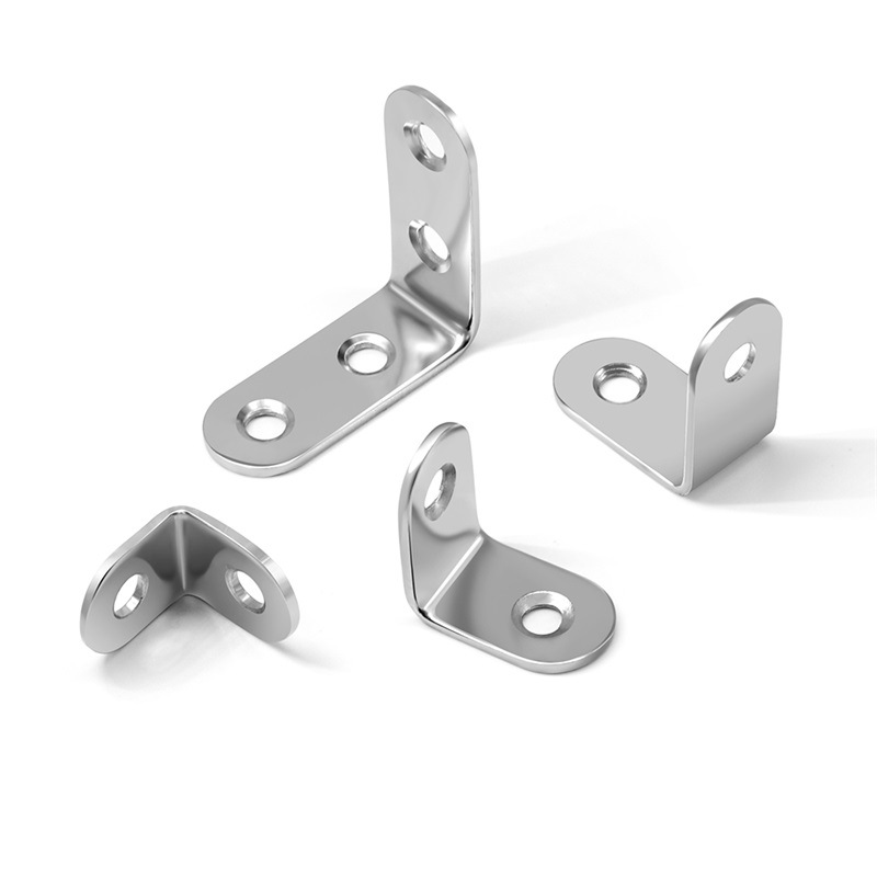 Stainless Steel L Bracket Corn - Woodworking Joints review and price