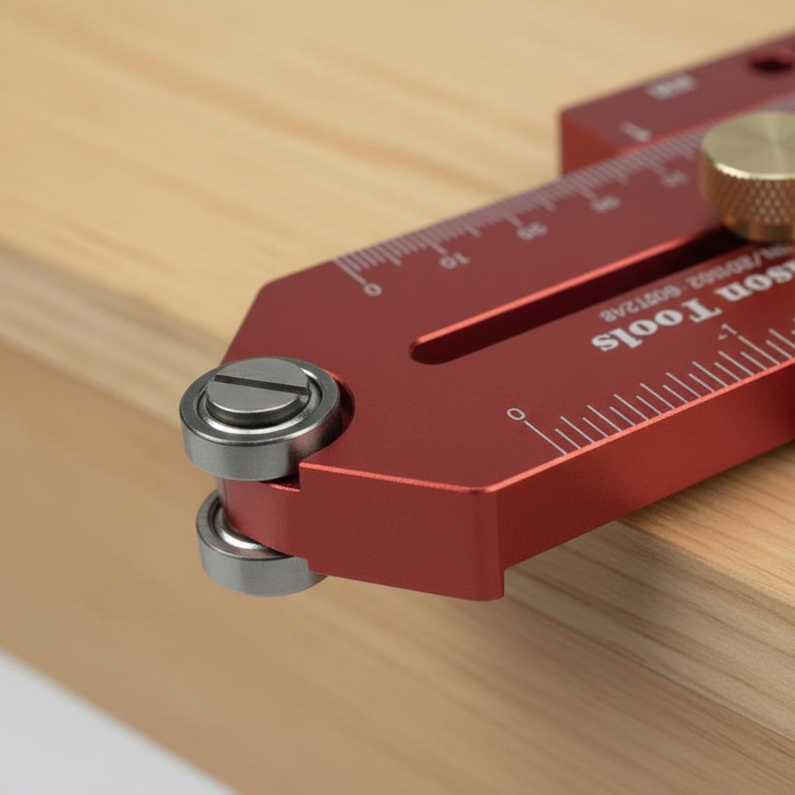 Thin Cut Jig Double Metric and - Woodworking Jig review and price