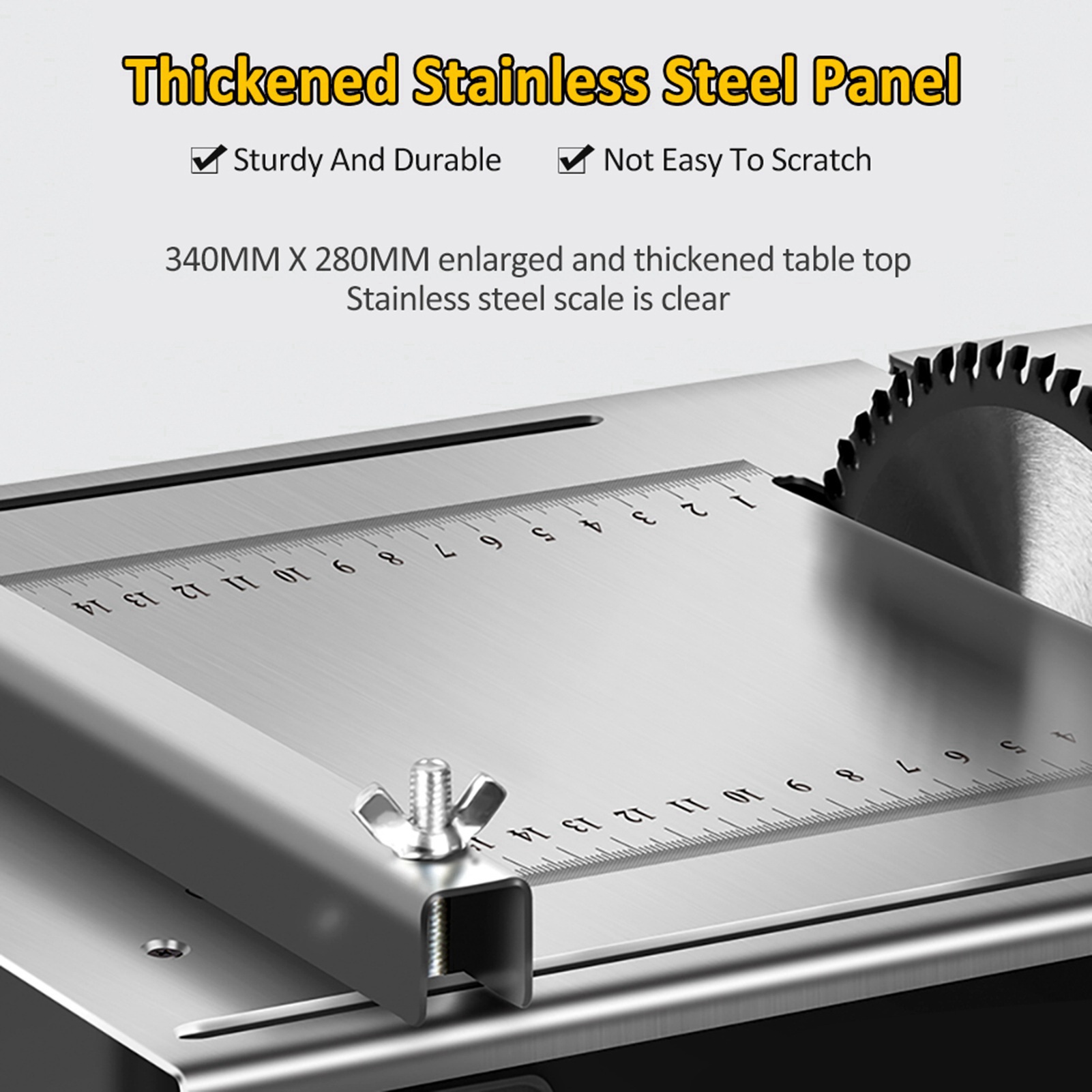 1200W Woodworking Decoration T - Woodworking Ruler review and price