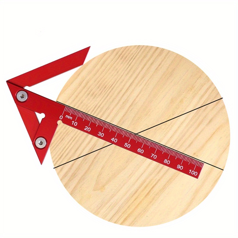 Center Finder Line Gauge 45/90 - Woodworking Company review and price