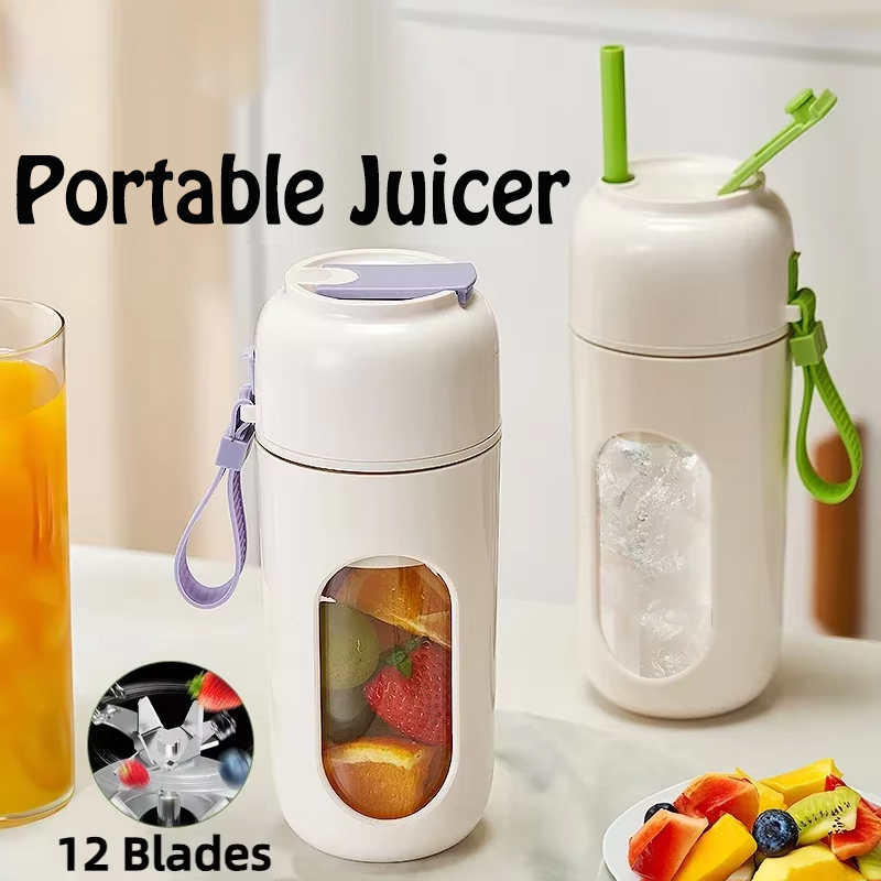 Portable Electric Juicer Cup 3 - Spoke Shave Round review and price