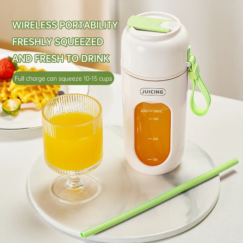 Portable Electric Juicer Cup 3 - Spoke Shave Round review and price