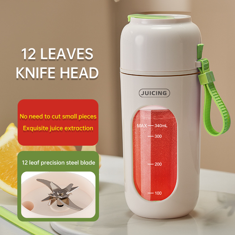 Portable Electric Juicer Cup 3 - Spoke Shave Round review and price