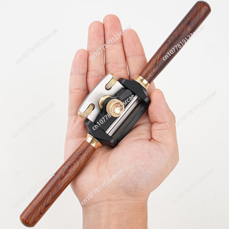 Woodworking hand planer Spokes - Spoke Shave Round review and price