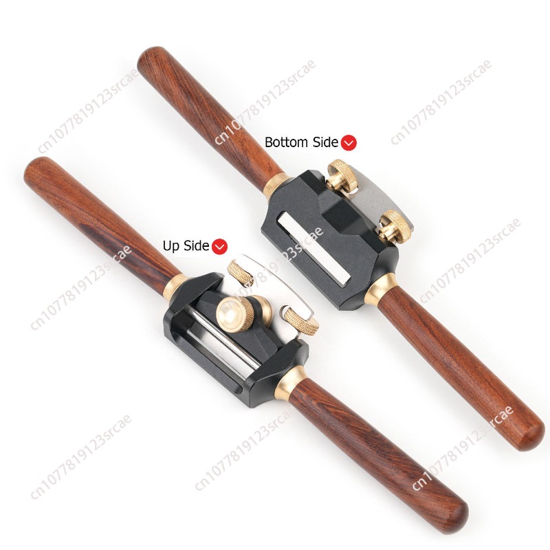 Woodworking hand planer Spokes - Spoke Shave Round review and price