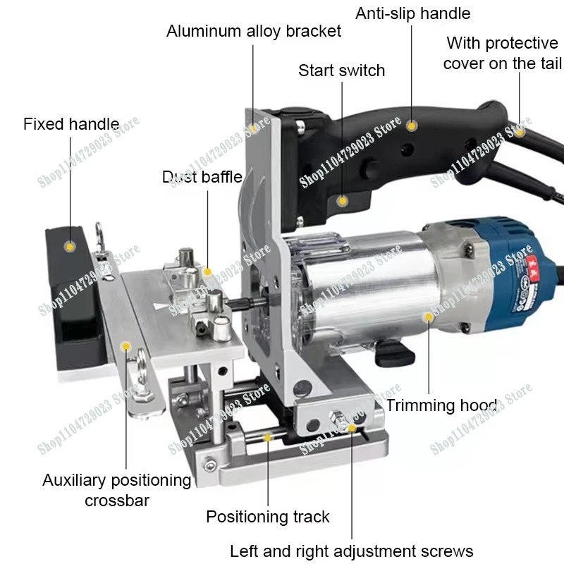 Supplier Machine and Accessory - Woodworking Supplier review and price
