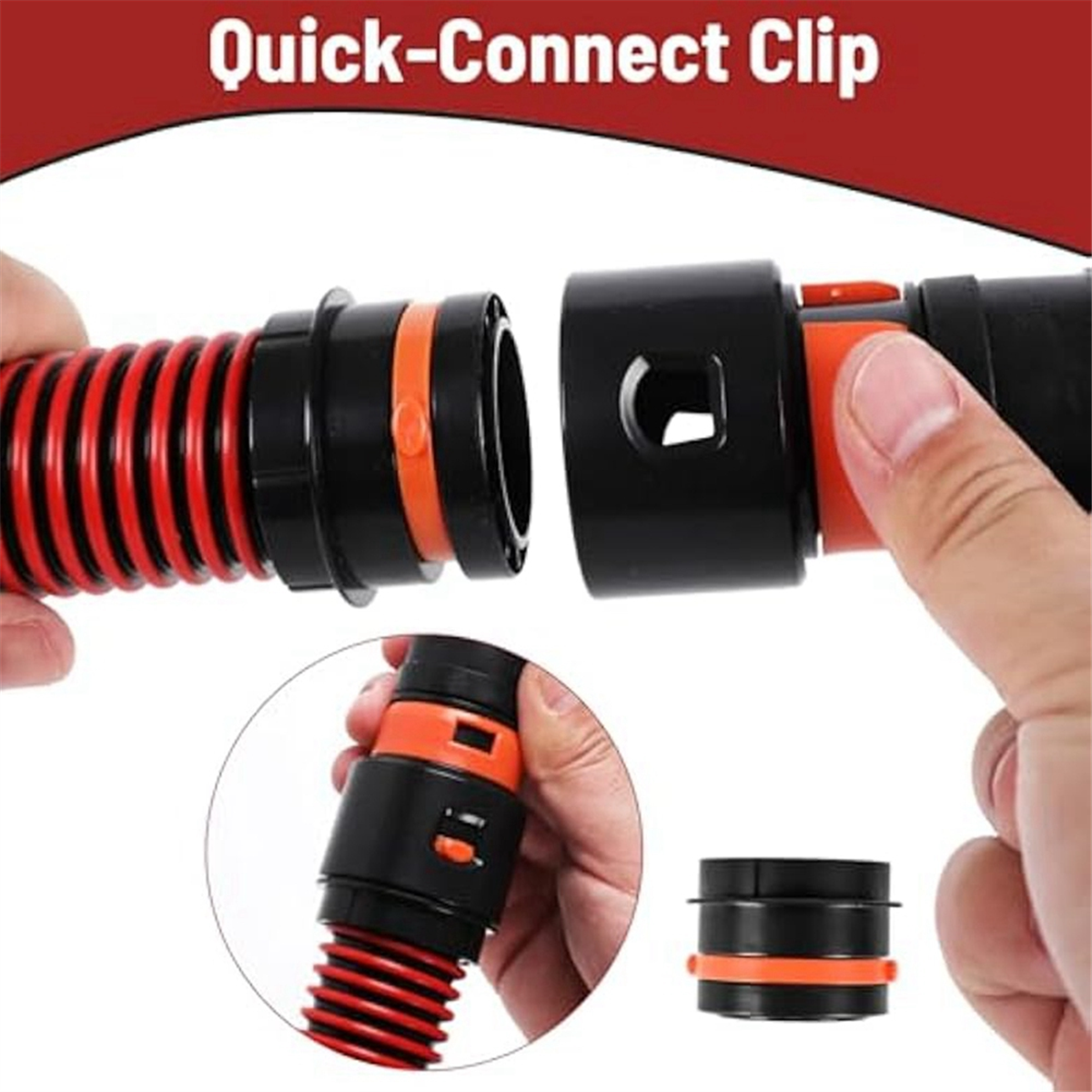 A002 Dust Collection Hose Kit  - Woodworking Company review and price