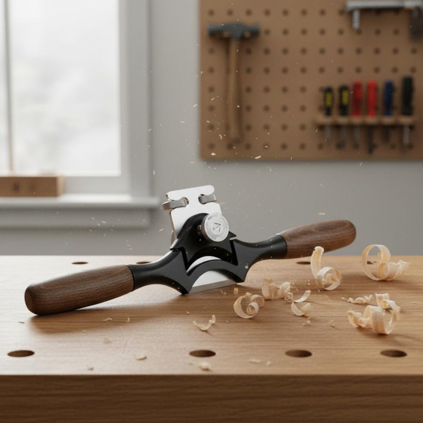 Concave Bottom Hand Plane Ergo - Spoke Shave Round review and price