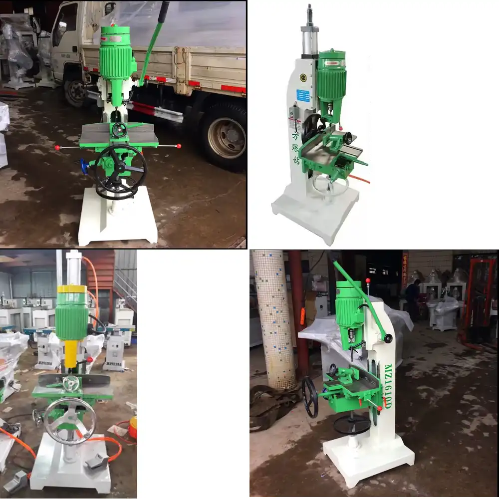 2026 Hot Item Woodworking Squa - Woodworking Machine review and price