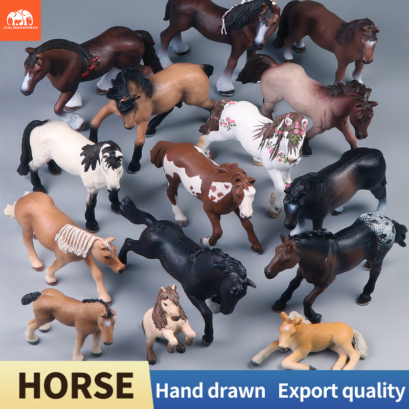 Winged Steed Model Action Figu - Woodworking Horse review and price