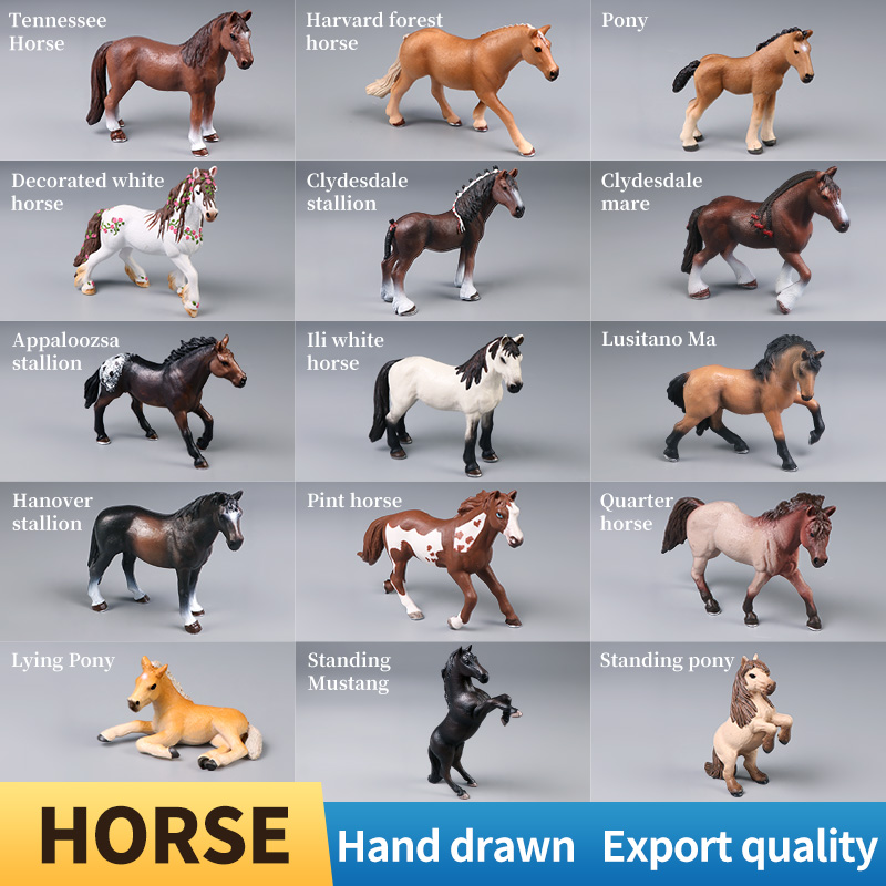 Winged Steed Model Action Figu - Woodworking Horse review and price