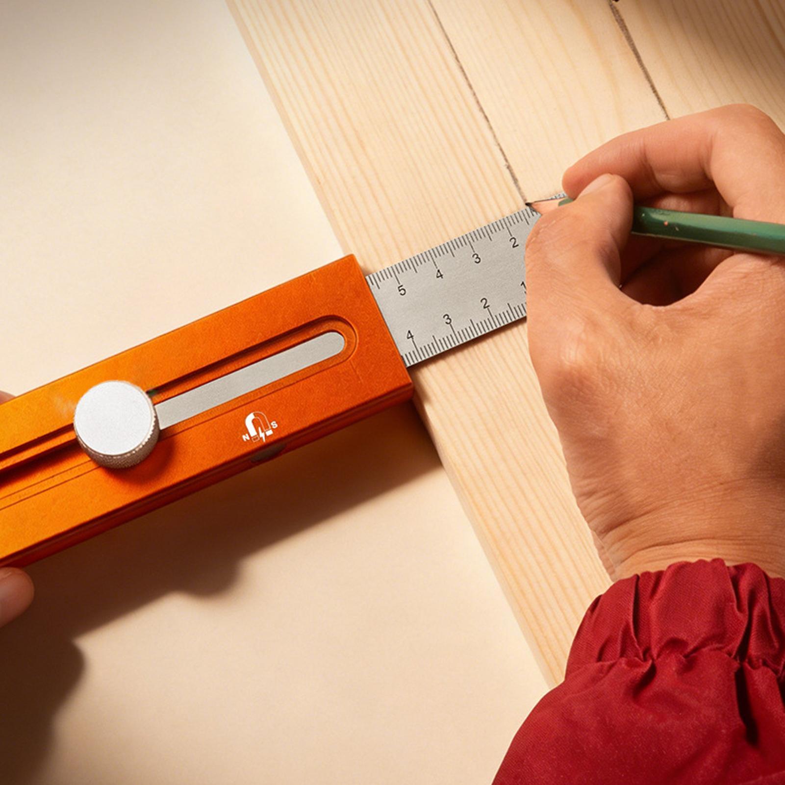Scribe Tool Woodworking Alumin - Woodworking Gauge review and price
