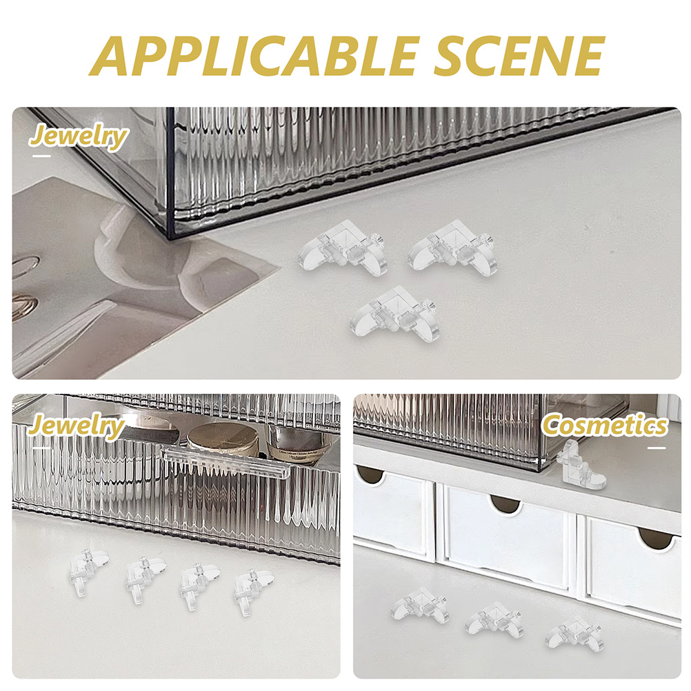 15Pcs Acrylic L-Shaped Corner  - Woodworking Joints review and price