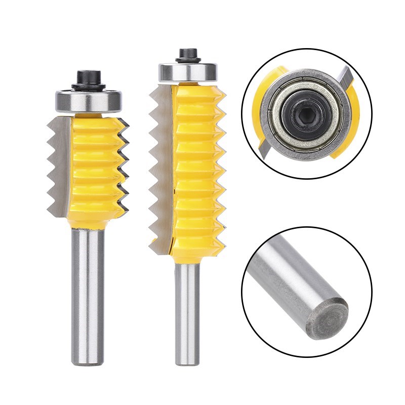 1PCS 8mm Shank Finger Joint Gl - Woodworking Show review and price