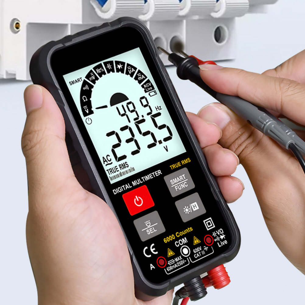 1Pcs Smart Multimeter Ultra-Th - Woodworking Definition review and price