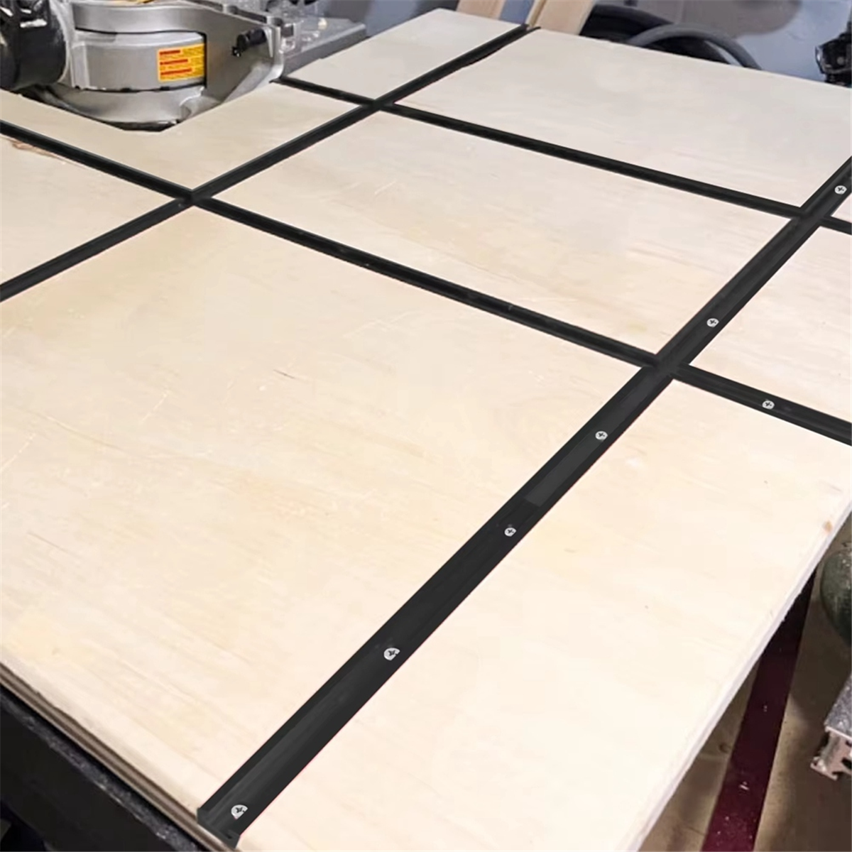ABNJ T Track Woodworking T-Slo - Woodworking Jig review and price