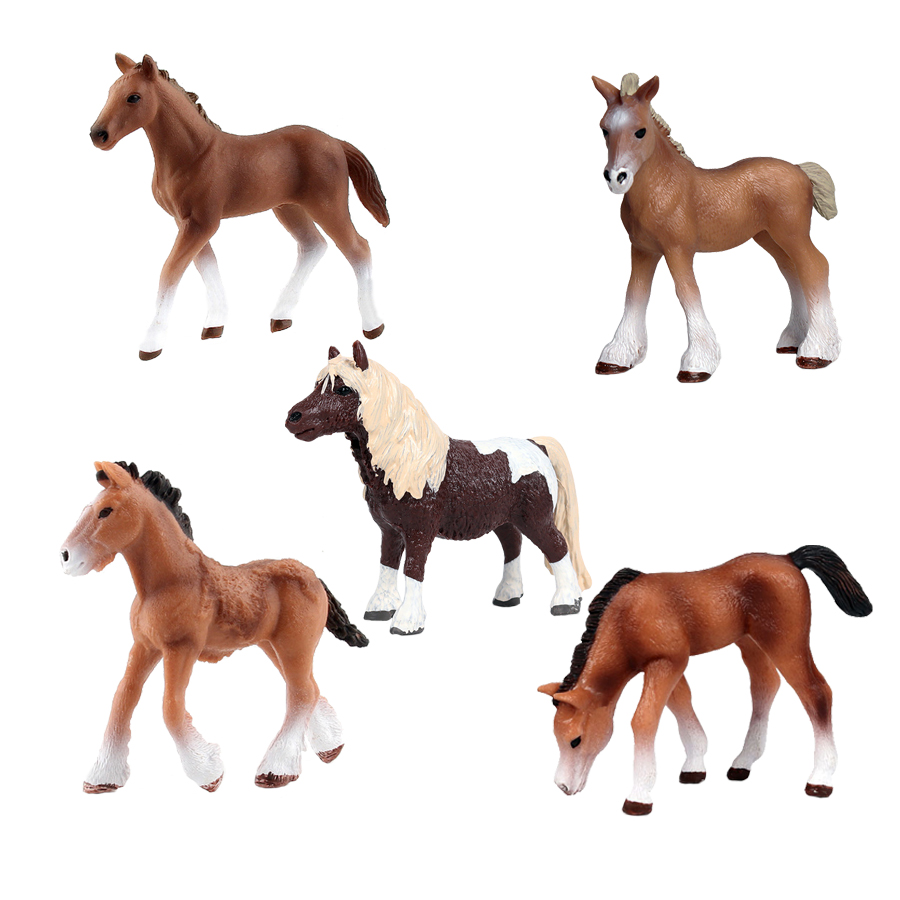 Horse Figurines Shire Arabian  - Woodworking Horse review and price