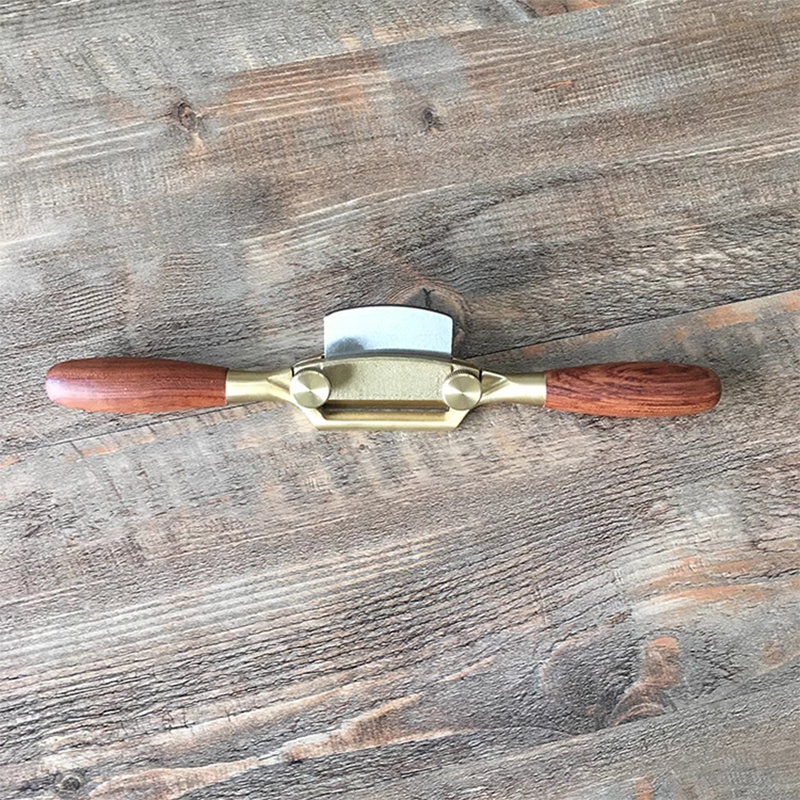 Woodworking hand planer Spokes - Spoke Shave Round review and price