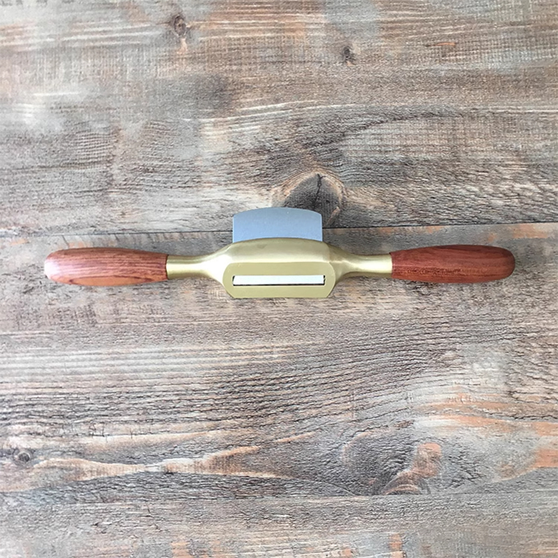 Woodworking hand planer Spokes - Spoke Shave Round review and price