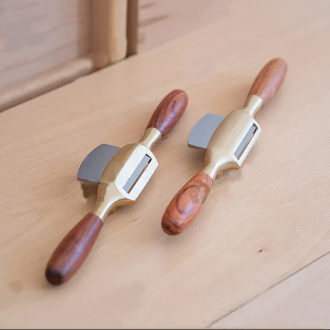 Set of 2 Qiangsheng Luban Spok - Spoke Shave Round review and price
