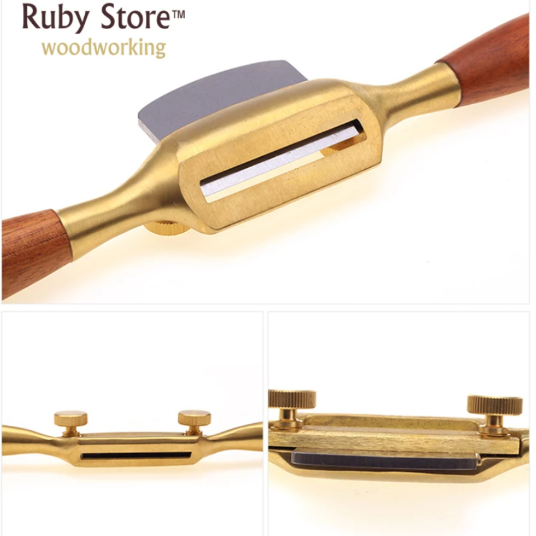 Set of 2 Qiangsheng Luban Spok - Spoke Shave Round review and price