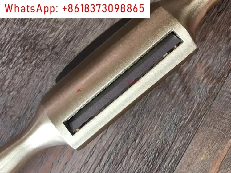 Qiangsheng Luban Round Sole Sp - Spoke Shave Round review and price