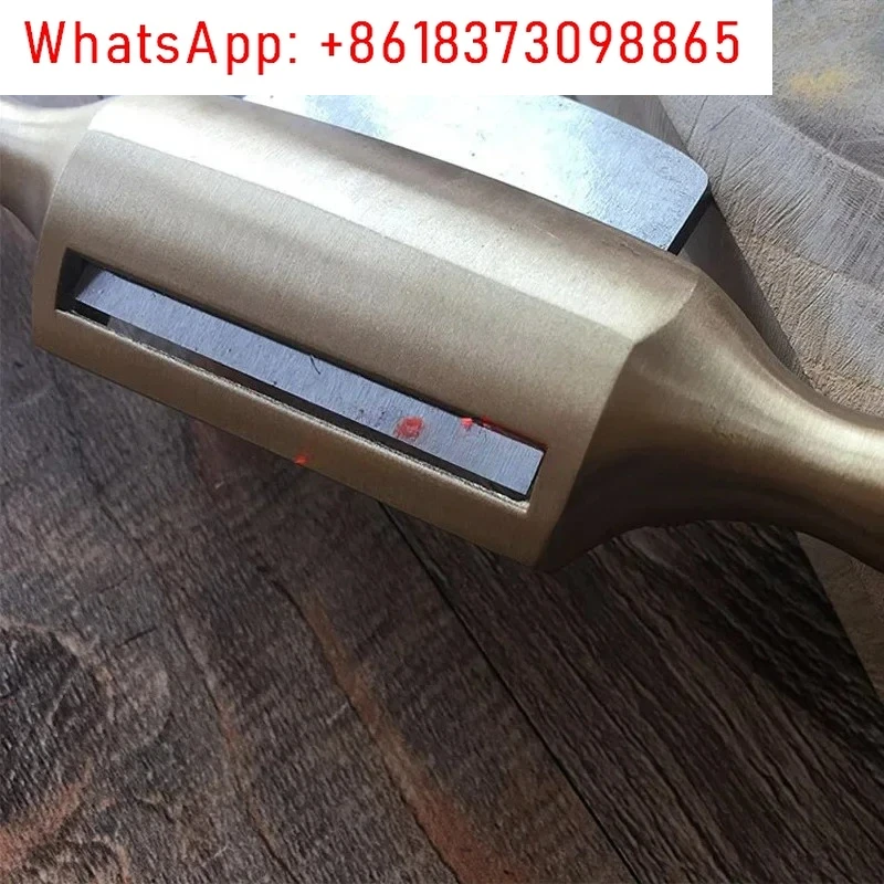 Qiangsheng Luban Round Sole Sp - Spoke Shave Round review and price