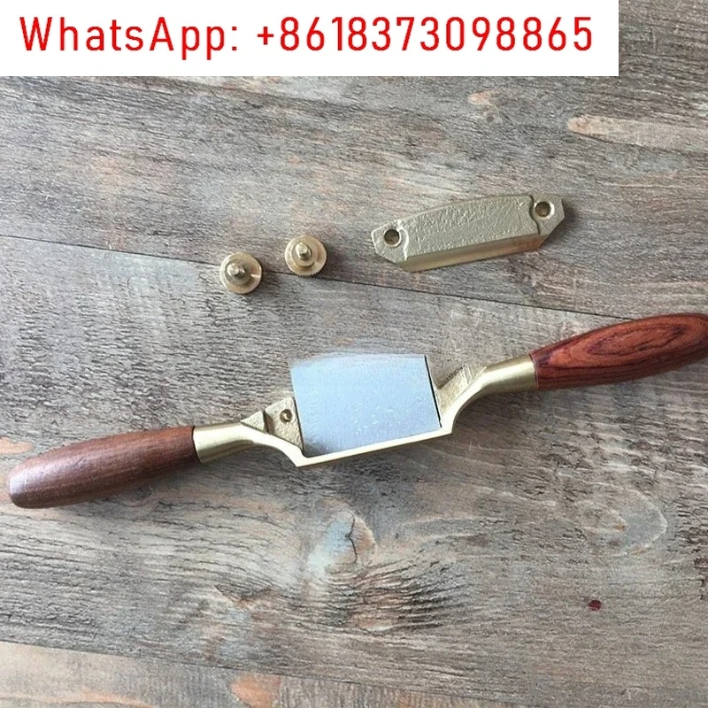 Qiangsheng Luban Round Sole Sp - Spoke Shave Round review and price
