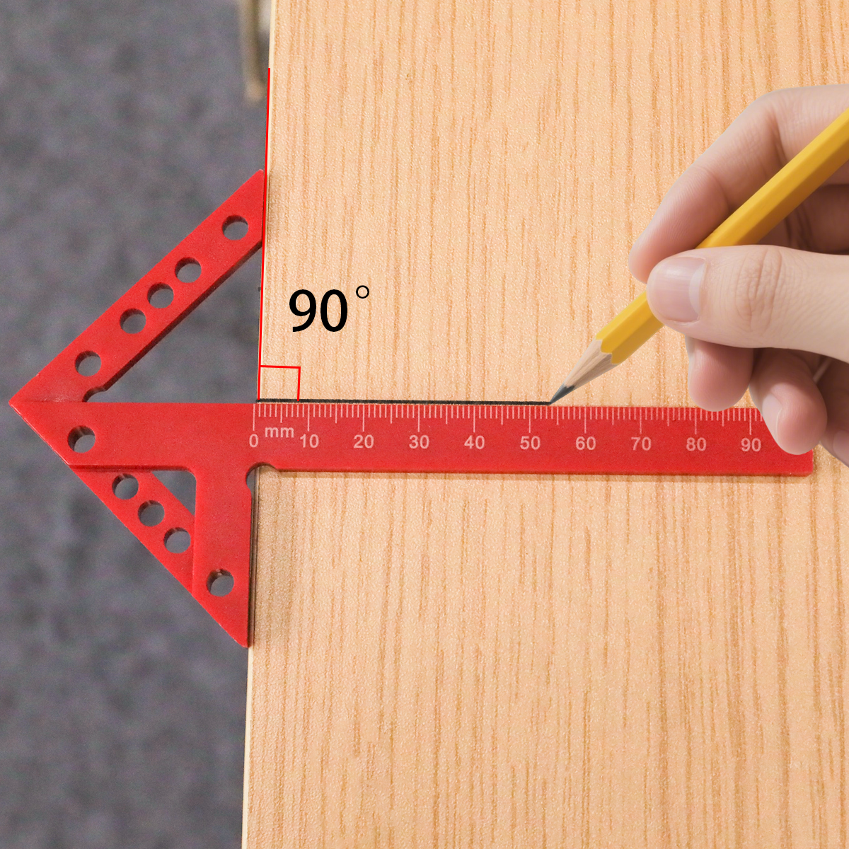 Woodworking Center Line Scribe - Woodworking Company review and price