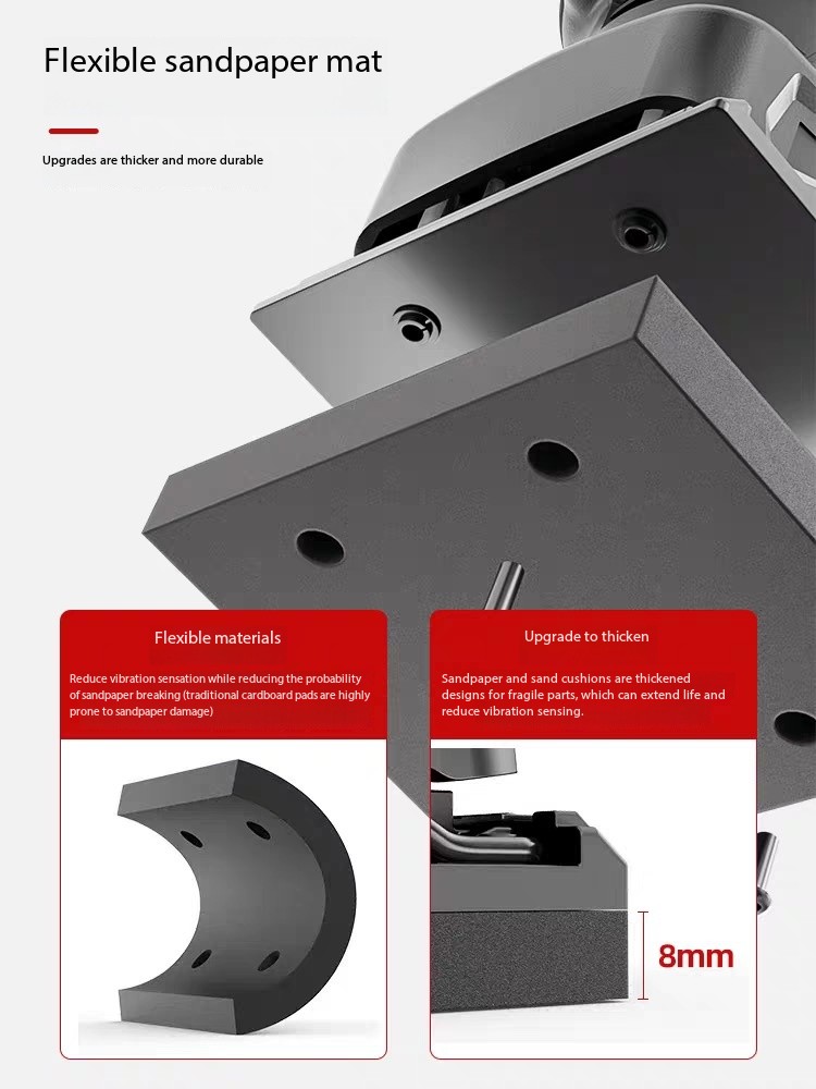Electric Sandpaper Machine, Wa - Woodworking Machine review and price