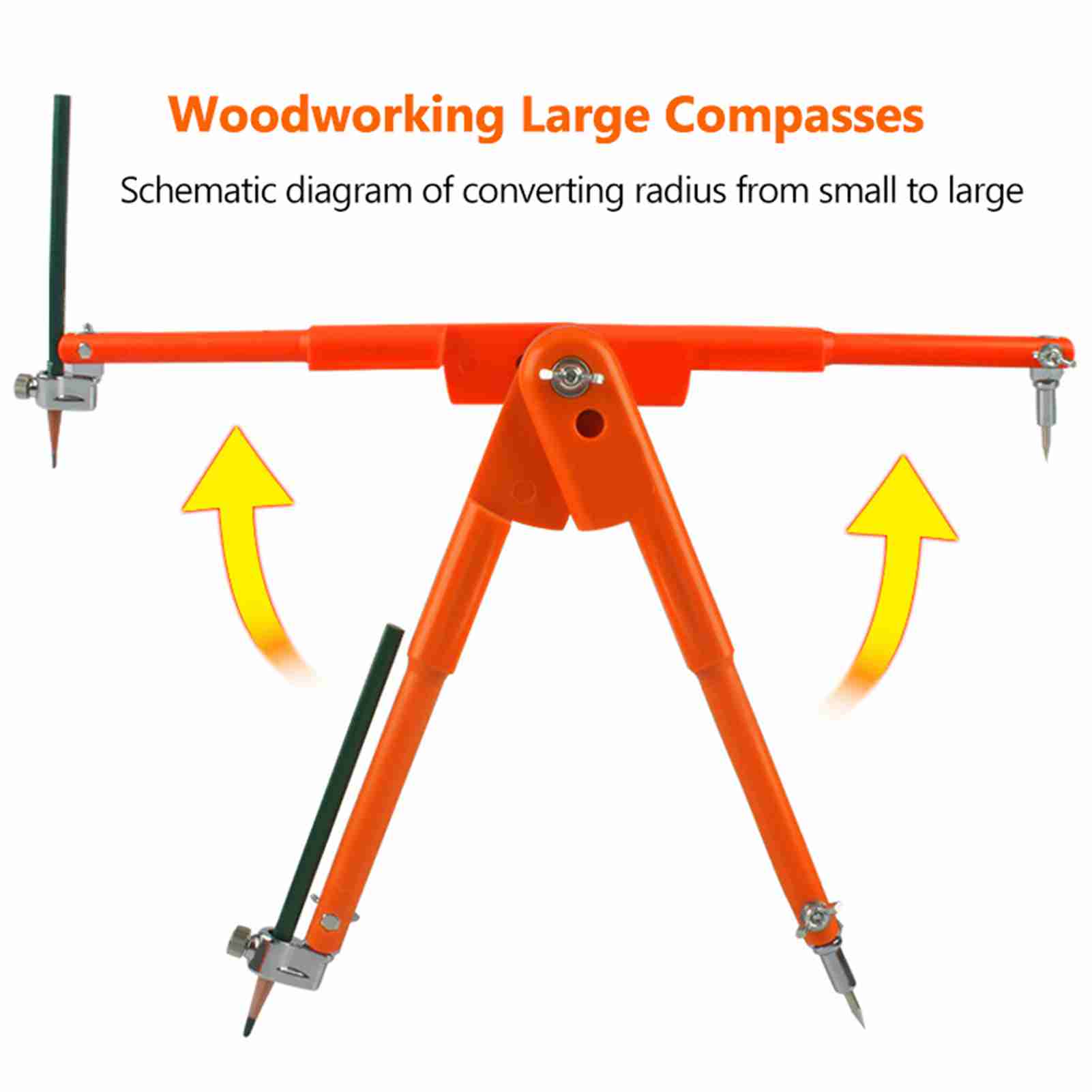 Gauge Large Compasses Woodwork - Woodworking Plans Free review and price