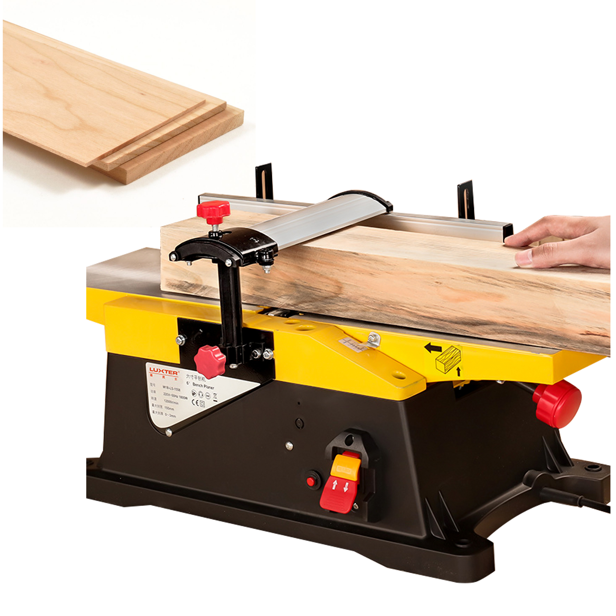 220V Multifunctional Electric  - Woodworking Plans Free review and price