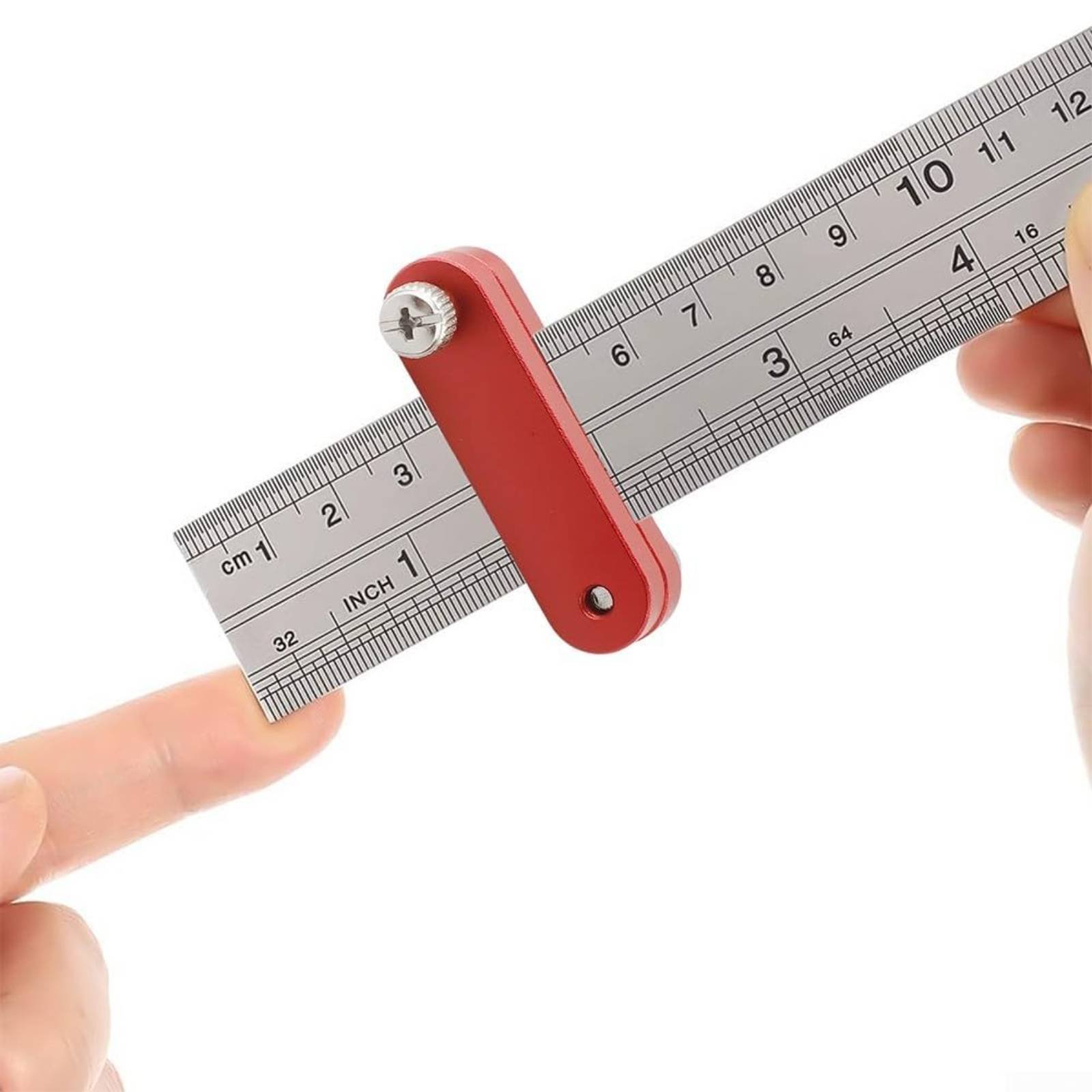 Woodworker's Ruler Stopper Adj - Woodworking Ruler review and price
